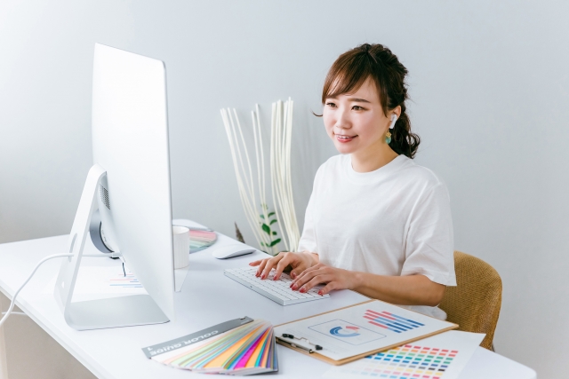 Webデザイナーに向いている人の特徴