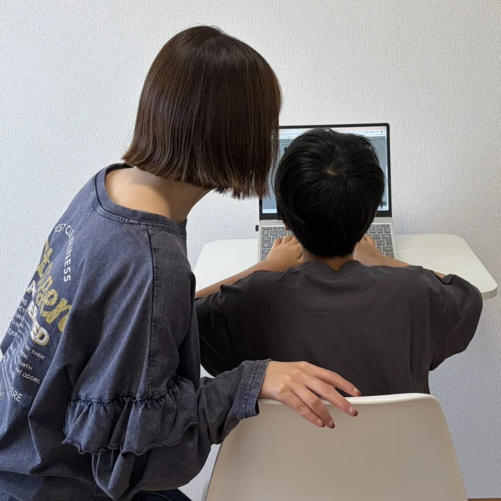 6.収入は3倍に、子供の欠勤は30日から1日に。手に入れた「NGのない生活」②