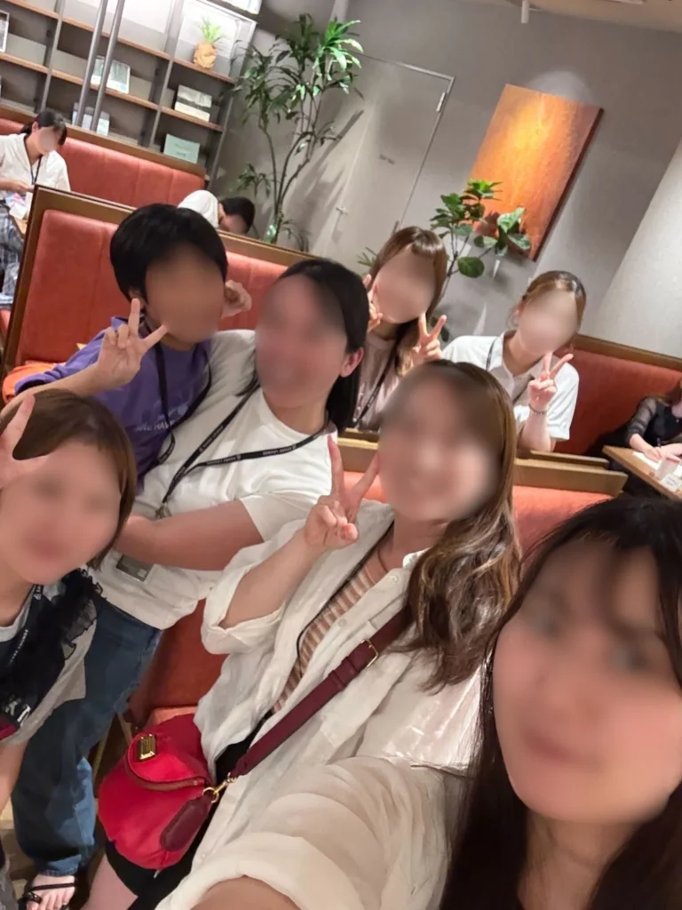 名古屋へ旅行、NC開催の作業会へも参加した様子