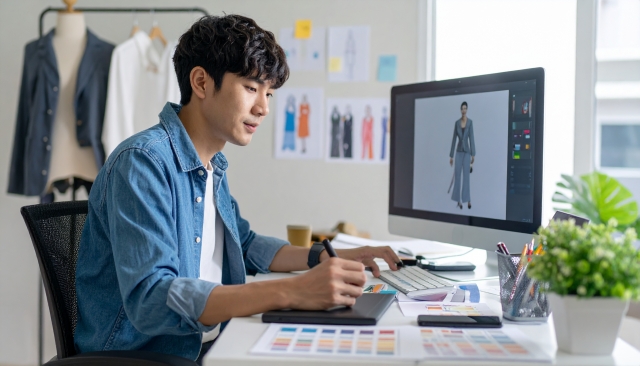 SNSデザイナーになりたいならNewCreateへ！