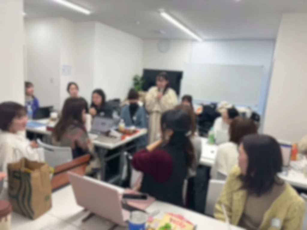広島で開催した作業会の様子。地方にいながら同じ目標を持つ仲間とつながる場を作った
