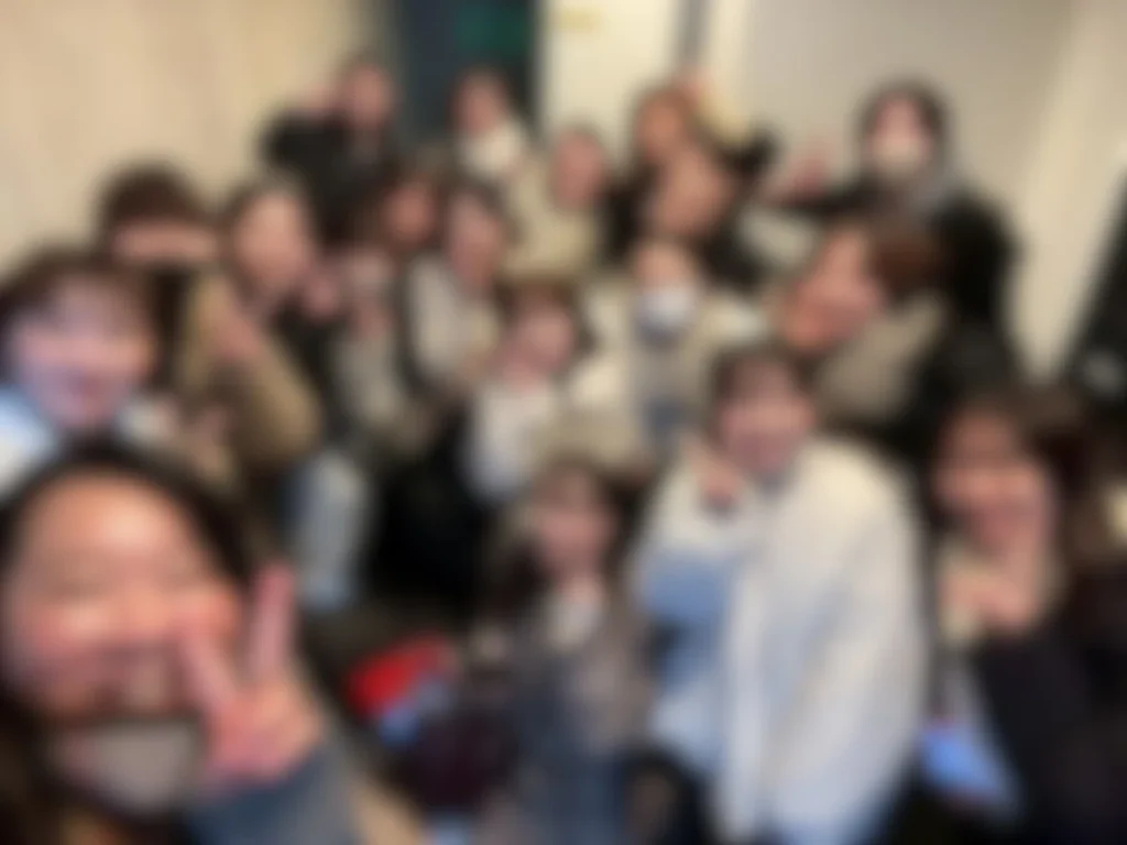 作業会をきっかけに、仲間の存在が活動を続ける支えになった
